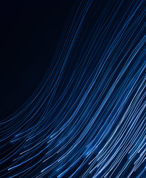 光学纤维技术超现实数据抽象光背景概念 - 库存照片图片下载