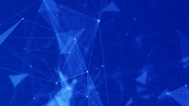 4K数字网络未来感背景4K素材图片下载