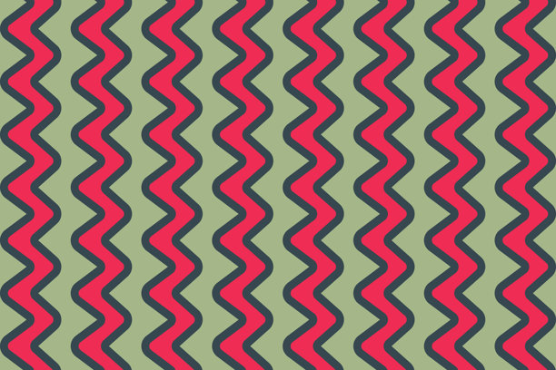 抽象的锯齿形状概念设计背景。抽象彩色背景。抽象形状背景。抽象彩色背景。矢量图，素材，插画图片下载