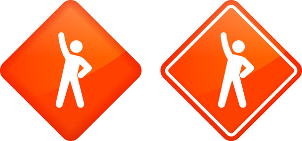 男人做运动伸展图片下载