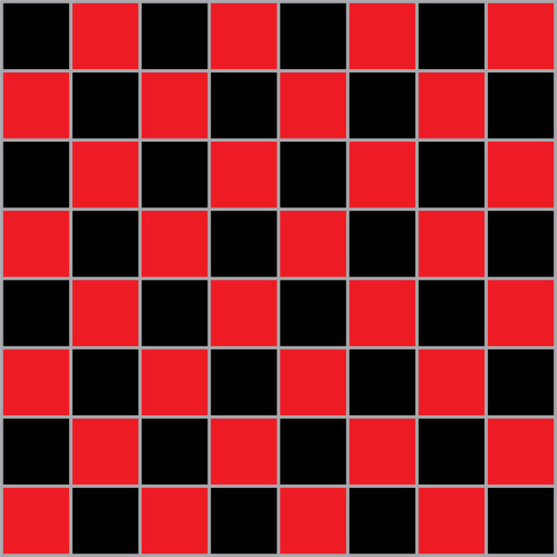 棋盘格无缝图案图片下载