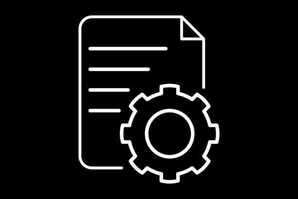 深度学习层图标。与技术相关的图标。线形图标风格。简单的矢量可编辑设计图片下载