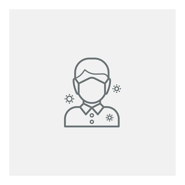 感染病毒的人们图片下载