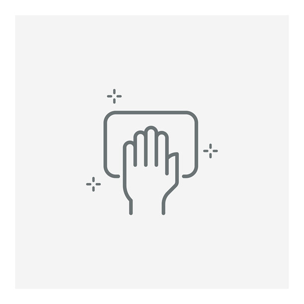 清洁图标图片下载