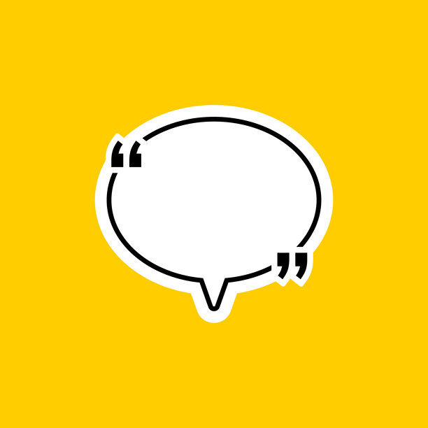 气泡图标图片下载