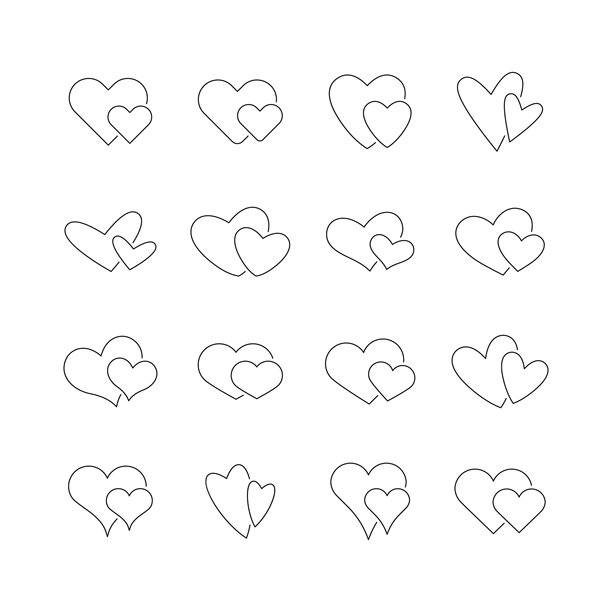 心脏图标图片下载