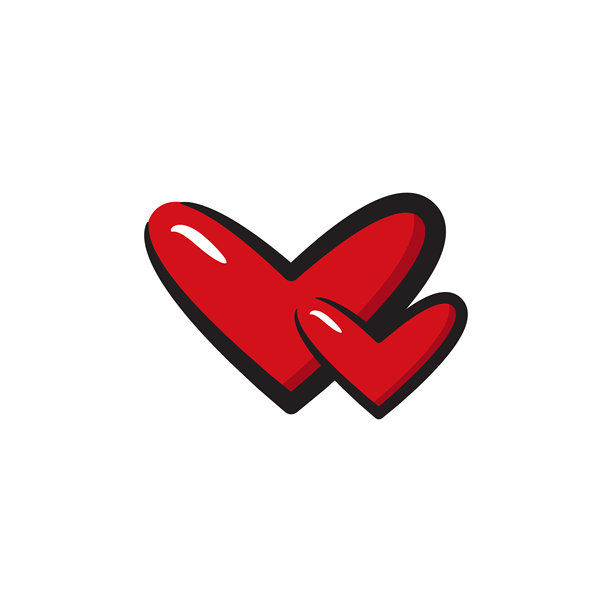 心的图标图片下载