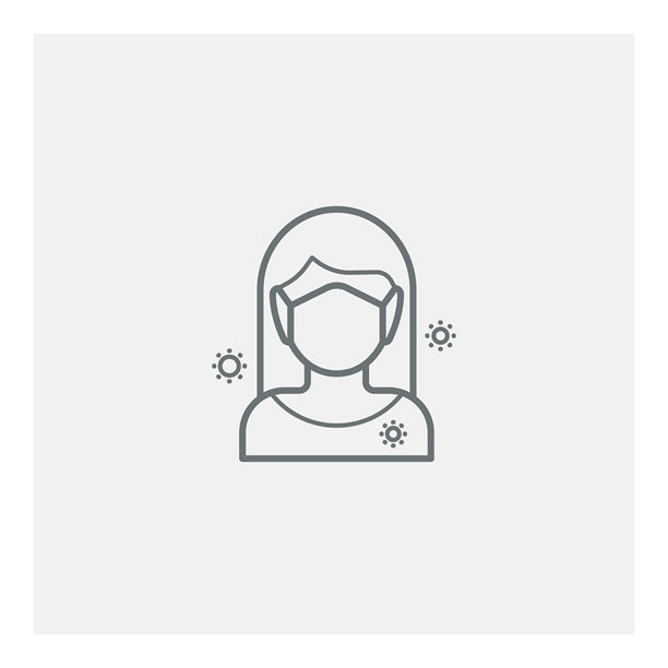 感染病毒的人们图片下载