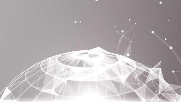 4K科技网络世界地图4K照片图片下载