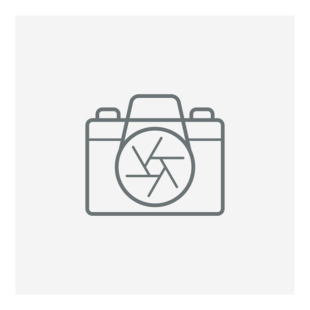 摄像头图标图片下载