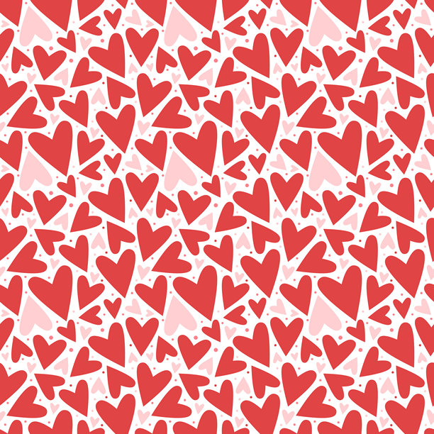 心无缝模式图片下载