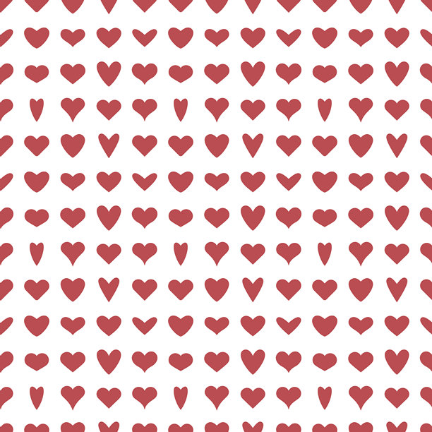 心无缝模式图片下载