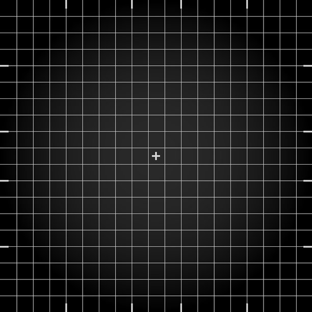 蓝图黑图。黑色线条建筑背景。笔记本方格纸。矢量插画图片下载