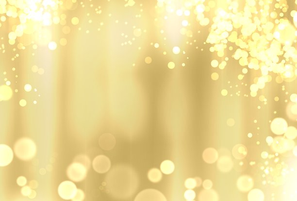 金色闪耀，华丽奢华的背景素材图片下载