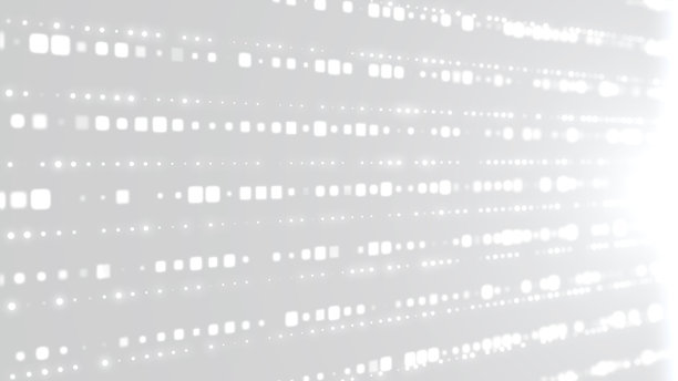 抽象的数字流动粒子。网络连接背景。大数据可视化。科技背景。3D渲染。4K照片图片下载