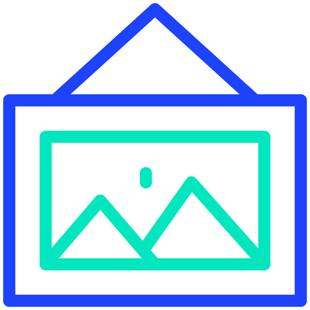 图片矢量图标设计插画图片下载