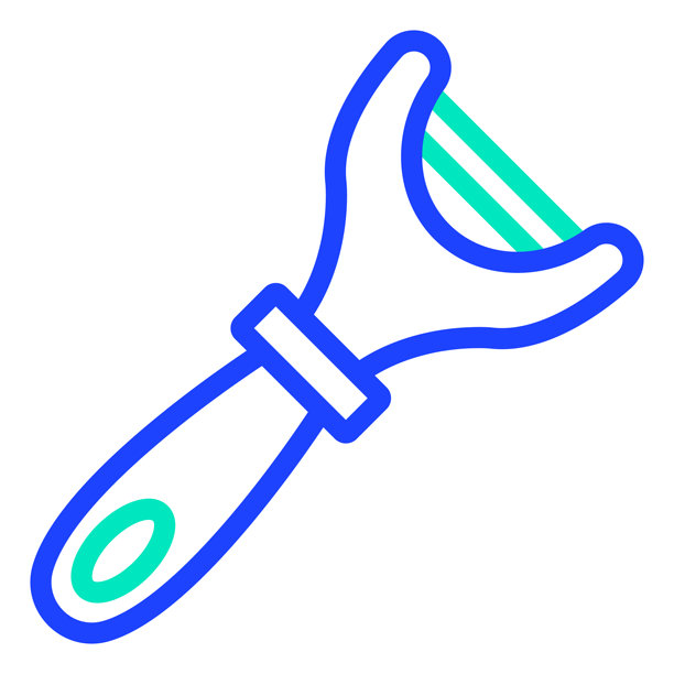 开瓶器矢量图标设计插画图片下载