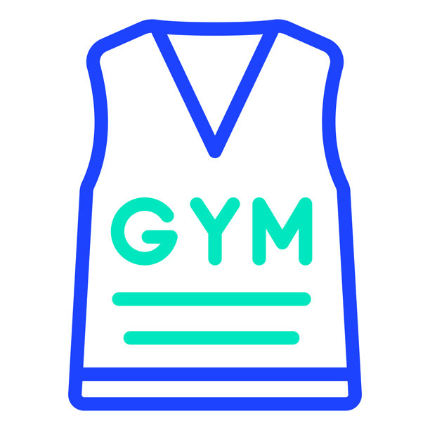 背心矢量图标设计插画图片下载