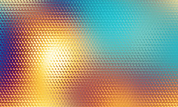 彩色玻璃发光纹理表面插画图片下载