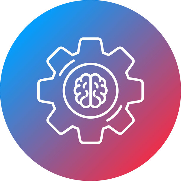 深度学习向量图标图片下载