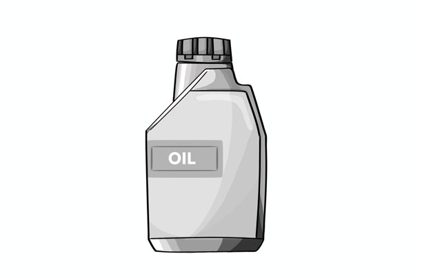 油瓶草图，设计素材图片下载