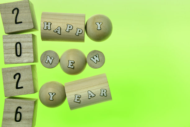 新年贺卡素材图片下载