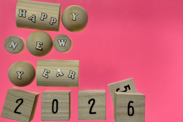 新年贺卡素材图片下载