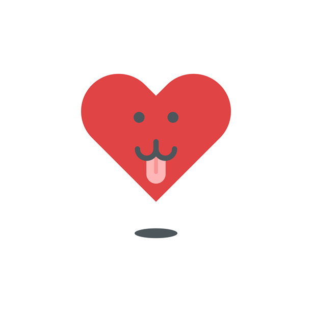 语音泡泡上的表情符号图片下载