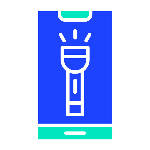 火炬矢量图标设计插画图片下载