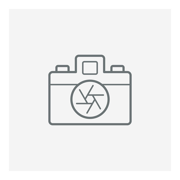 摄像头图标图片下载