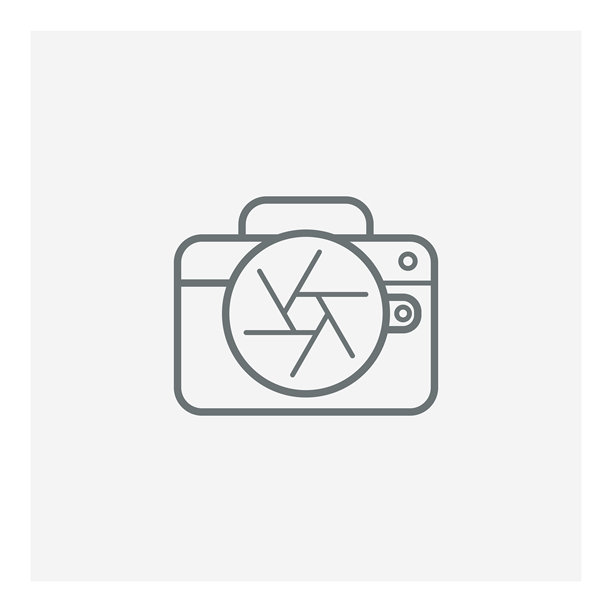 摄像头图标图片下载