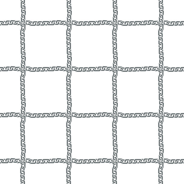 无缝链条图案图片下载
