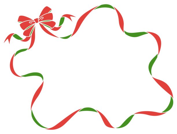 丝带装饰素材，相框，分隔线图片下载