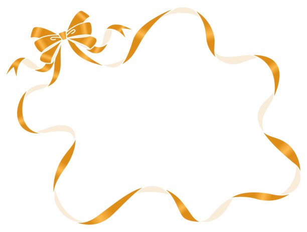 丝带装饰素材，相框，分隔线图片下载