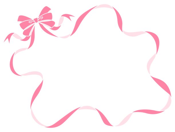 丝带装饰素材，相框，分隔线图片下载