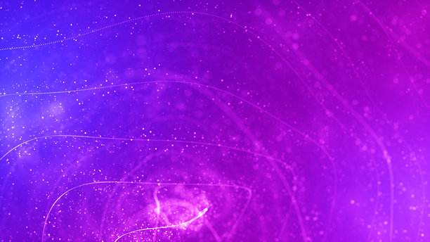 4K抽象魔法闪耀粒子，透明Alpha通道视频，闪亮的地面粒子星尘。自然漂浮的有机粒子在优美放松的背景上。- 4K库存视频素材图片下载