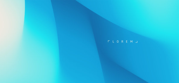 抽象背景。动态效果。色彩渐变。平滑的褶皱向不同方向散开。具有加深表面的效果。插画，适用于手册、海报、封面、卡片、传单或横幅。图片下载