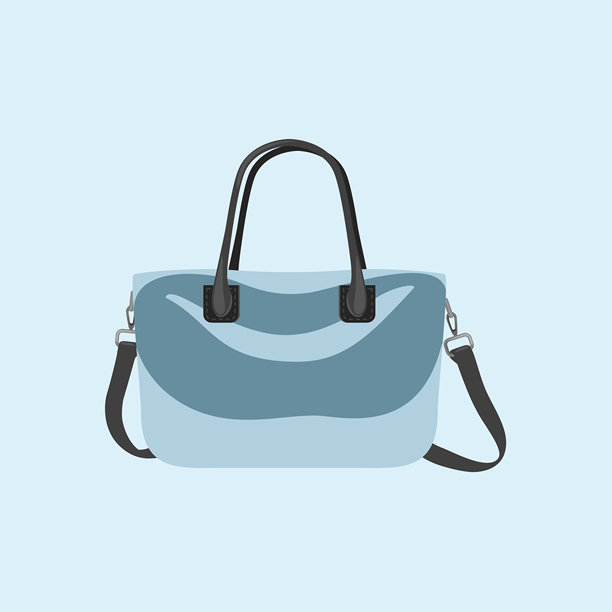 手提包插画图片下载