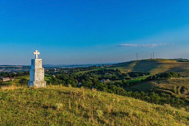 风光,森林,喀尔巴阡山,欧洲自然照片,东欧图片下载