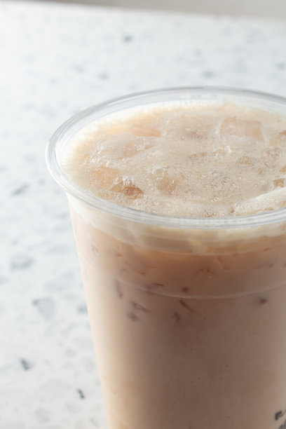 房屋奶茶图片下载