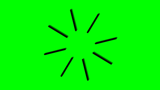 抽象圆点矢量背景。螺旋圆点背景或图标素材图片下载