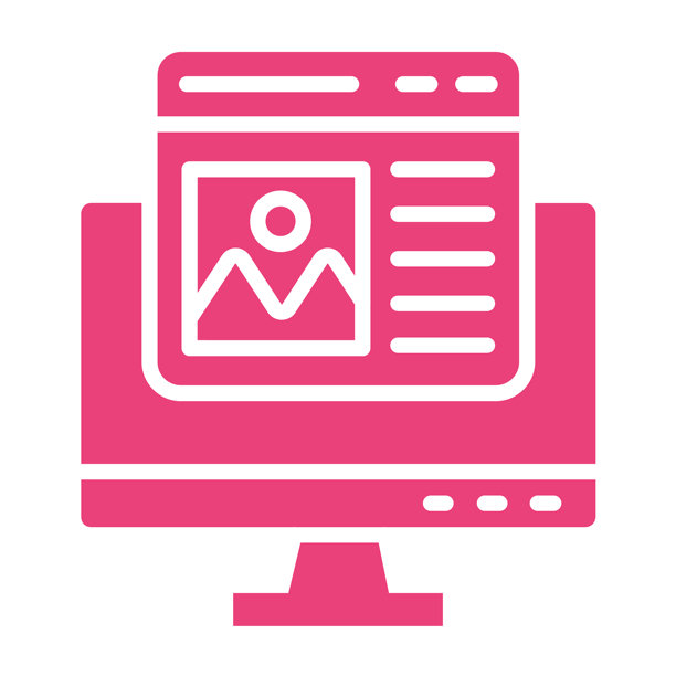 模型矢量图标设计插画图片下载