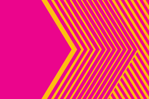 抽象线条图形概念设计背景。抽象无缝图形背景。抽象潮流色彩背景。矢量插图素材。图片下载