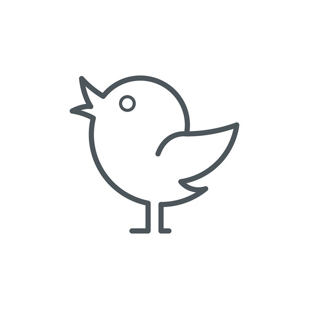 鸟类图标图片下载