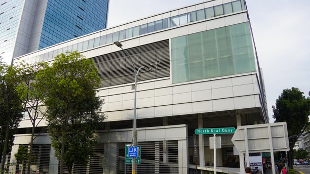 商业街中心图片下载