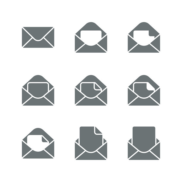 邮件图标图片下载