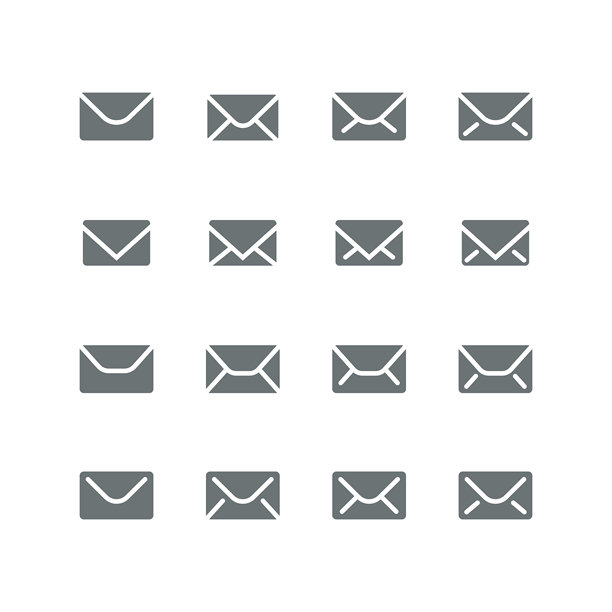 邮件图标图片下载