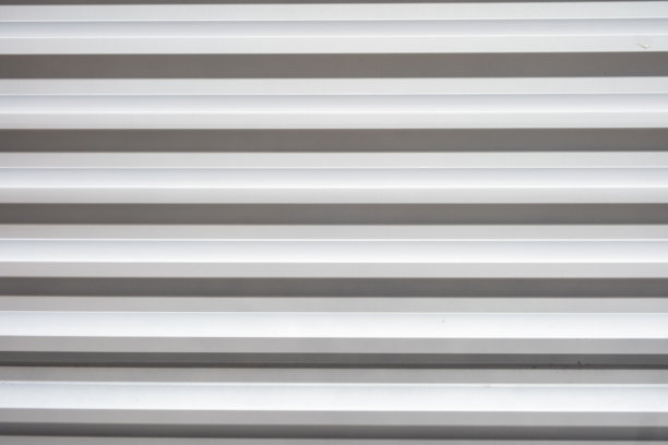 外观墙的特写照片，带有水平图案，抽象纹理背景图片下载