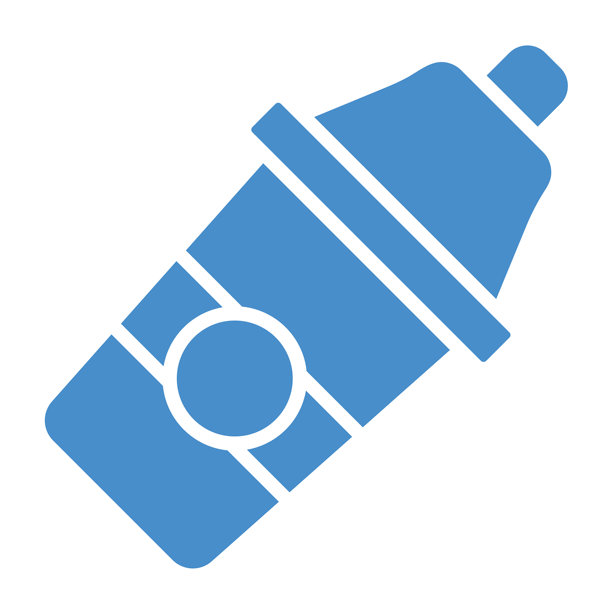 鸡尾酒调酒器矢量图图标设计插画图片下载