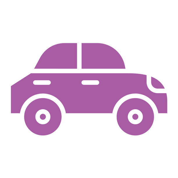 出租车矢量图标设计插画图片下载